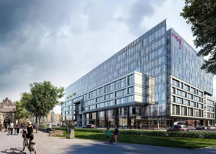 Moxy Szczecin City photo
