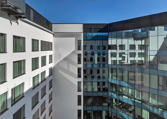 Moxy Szczecin City photo