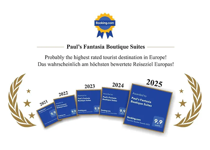 Paul'S Fantasia Boutique Suites Szczecin photo