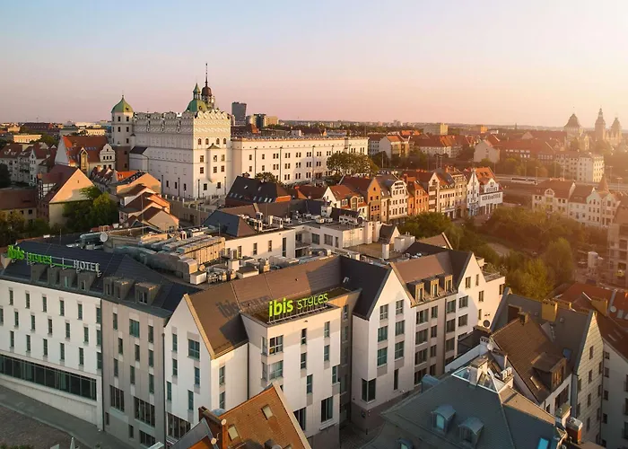 Ibis Styles Szczecin Stare Miasto photo