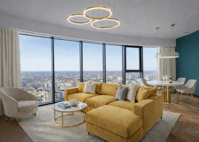 Hanza Tower Apartaments Prestige Lux 20 Spa & Pool Szczecin photo